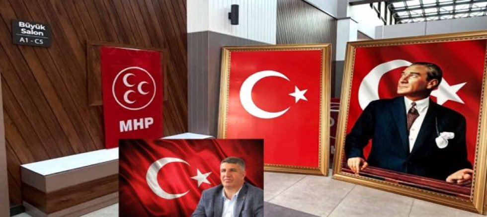 MHP İlçe Başkanı Suat Buldu'dan Kongre Sonrası Teşekkür Mesajı