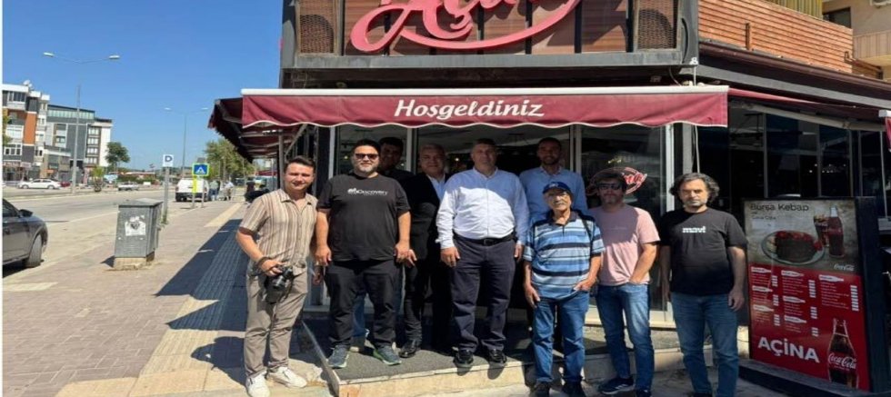 MHP Mustafakemalpaşa'da Kongre Heyecanı: Suat Buldu Tek Aday