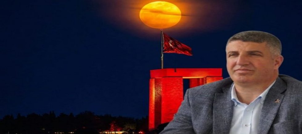 MHP Mustafakemalpaşa İlçe Başkanı Suat Buldu’dan 18 Mart Mesajı