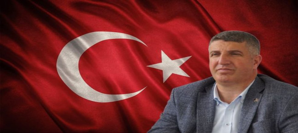 MHP Mustafakemalpaşa İlçe Başkanı Suat Buldu’dan Kurban Bayramı Mesajı