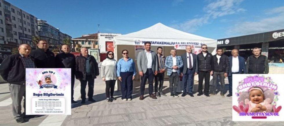 Minik Eflin İçin Umut Seferberliği Büyüyor