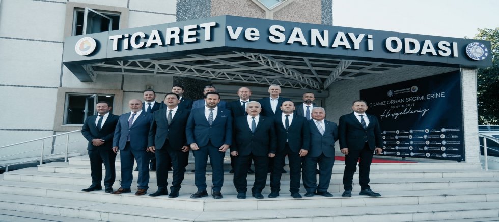 MKP TSO’DA YENİ DÖNEM: İBRAHİM ÖZMEN BAŞKANLIĞA HAZIRLANIYOR