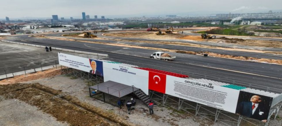 MOTOR SPORLARININ KALBİ BURSA’DA ATACAK.