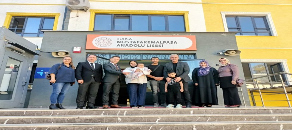 MPAL’DEN EFLİN BEBEĞE UMUT ELİ