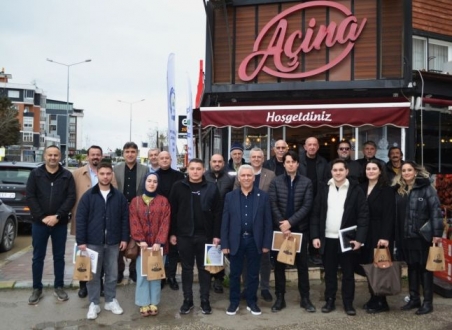 MUGEP Başkanı Vahdettin Sevim Basın Mensuplarıyla Kahvaltıda Buluştu