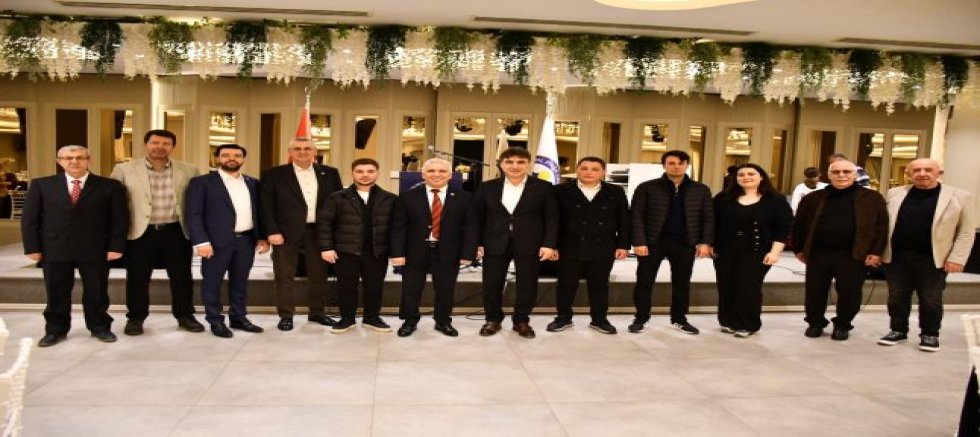 MUGEP İftarında İş Dünyası Buluştu