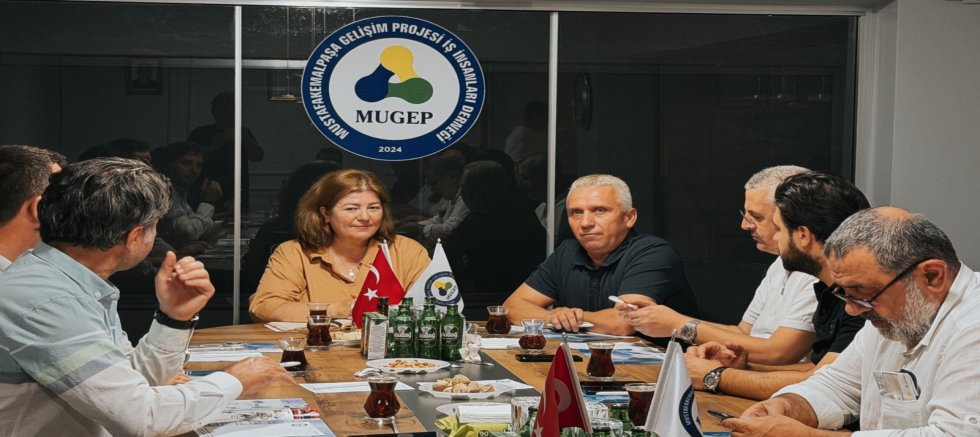 MUGEP’te İş Dünyası ve Sürdürülebilir Marka Anlayışı Konuşuldu