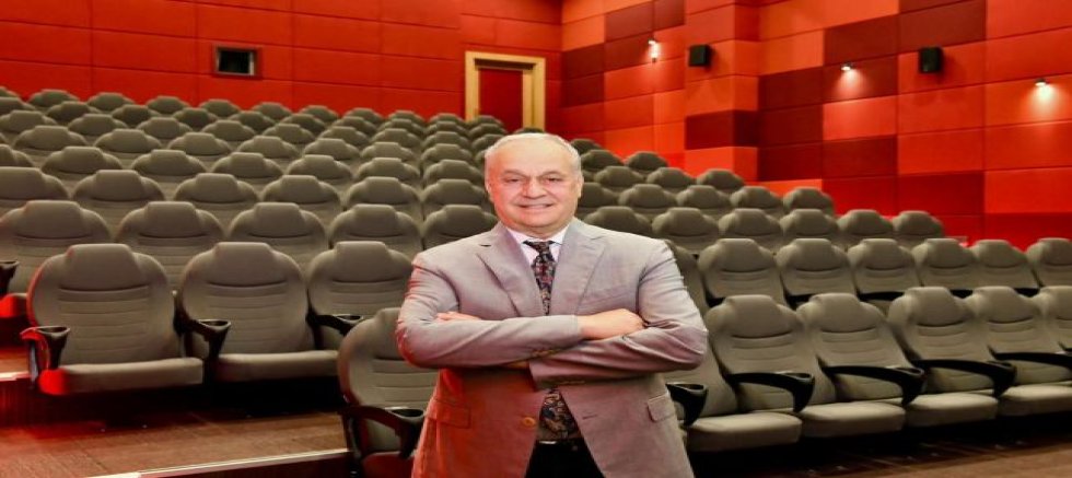 MUSTAFAKEMALPAŞA 14 YIL SONRA SİNEMASINA KAVUŞTU