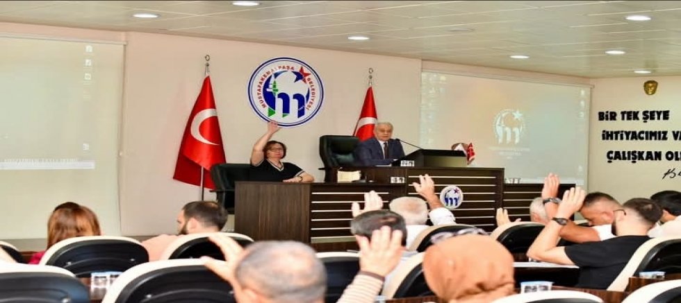 MUSTAFAKEMALPAŞA BELEDİYESİ’NDE EYLÜL AYI MECLİS TOPLANTISI TAMAMLANDI