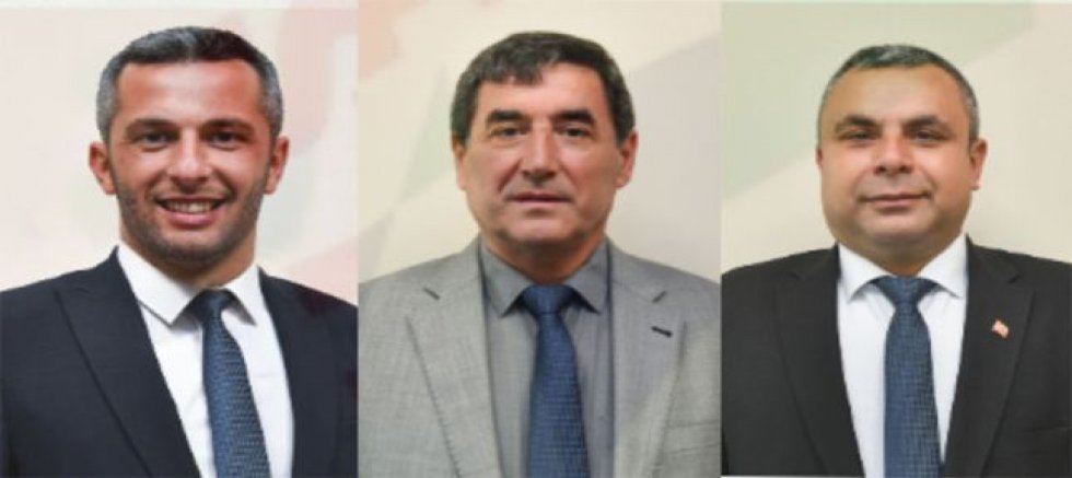 Mustafakemalpaşa Belediyesi’nde Nisan Meclisi Toplandı