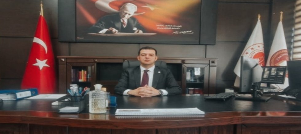 Mustafakemalpaşa Cumhuriyet Başsavcılığı'nda Görev Değişimi