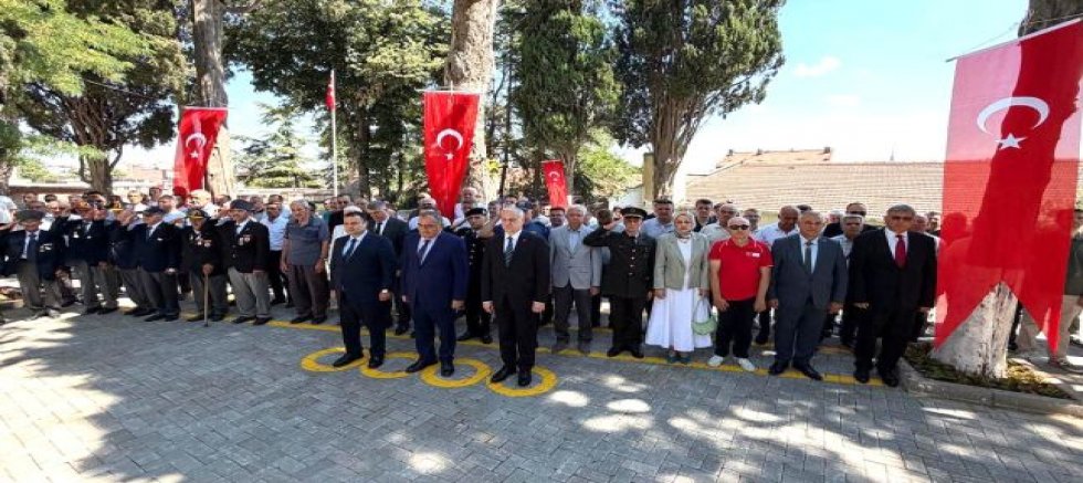 Mustafakemalpaşa'da 15 Temmuz'un 10. Yılında Milli Birlik Mesajı
