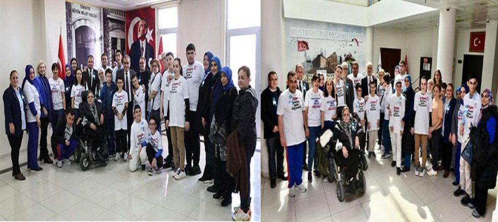 Mustafakemalpaşa’da 2 Nisan Otizm Farkındalık Günü Etkinliklerle Anıldı