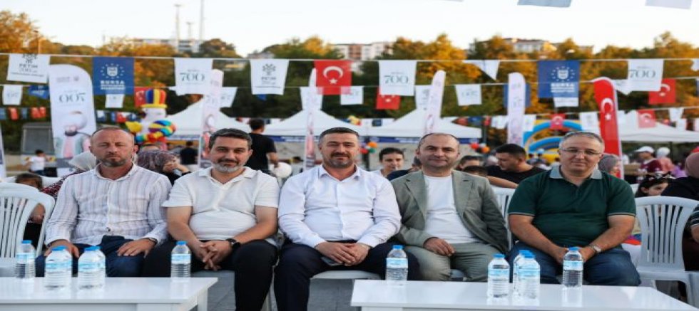 MUSTAFAKEMALPAŞA’DA 700. YIL HEYECANI
