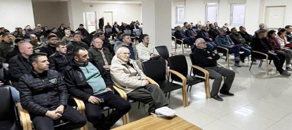 Mustafakemalpaşa’da Bitki Koruma Ürünleri Eğitimleri Mart’ta Devam Ediyor.