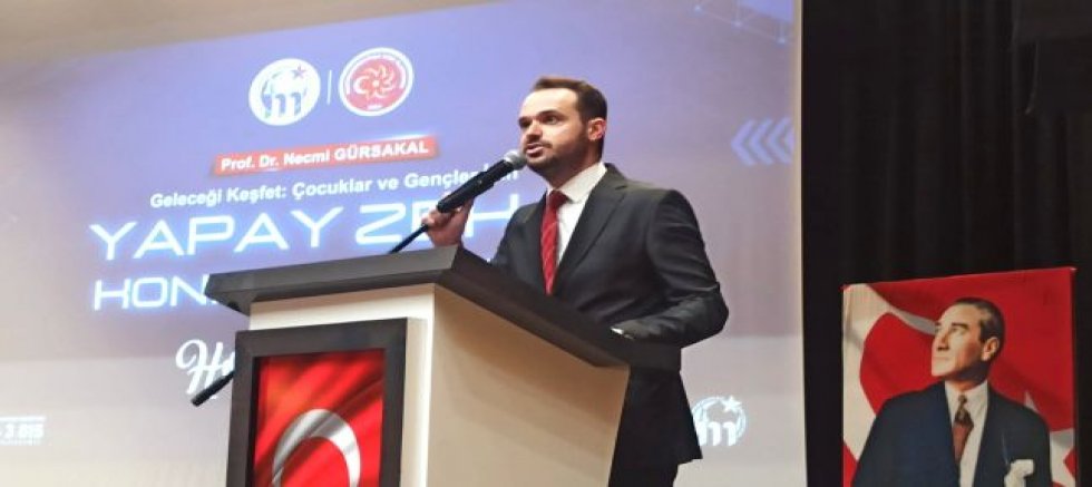 Mustafakemalpaşa’da Çocuklar ve Gençler İçin Yapay Zekâ Konferansı