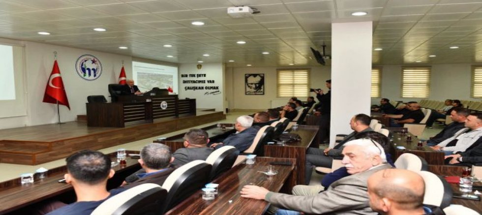 Mustafakemalpaşa’da Galericiler Sitesi İçin Kararlı Adım.