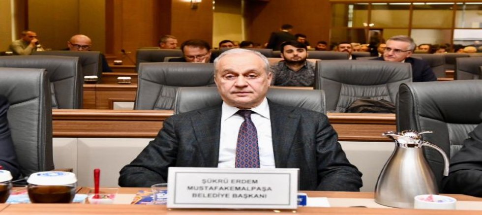 Mustafakemalpaşa’da Kamyon ve Tır Garajı Kararı Meclisten Geçti. 