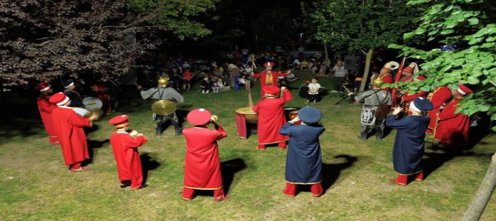 Mustafakemalpaşa’da Kültür ve Tarih Dolu Akşam