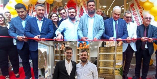 Mustafakemalpaşa’da Pamuk Optik Hizmete Açıldı