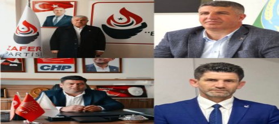 Mustafakemalpaşa’da Saldırıya Ortak Tepki: Siyasi Partilerden Kınama Mesajları