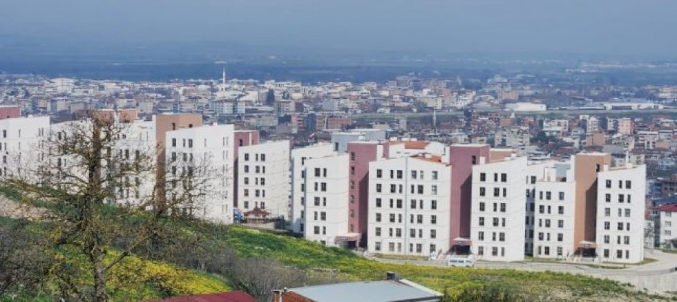 Mustafakemalpaşa’da sosyal konut projesi kapsamında yeni bir kura süreci başlıyor.