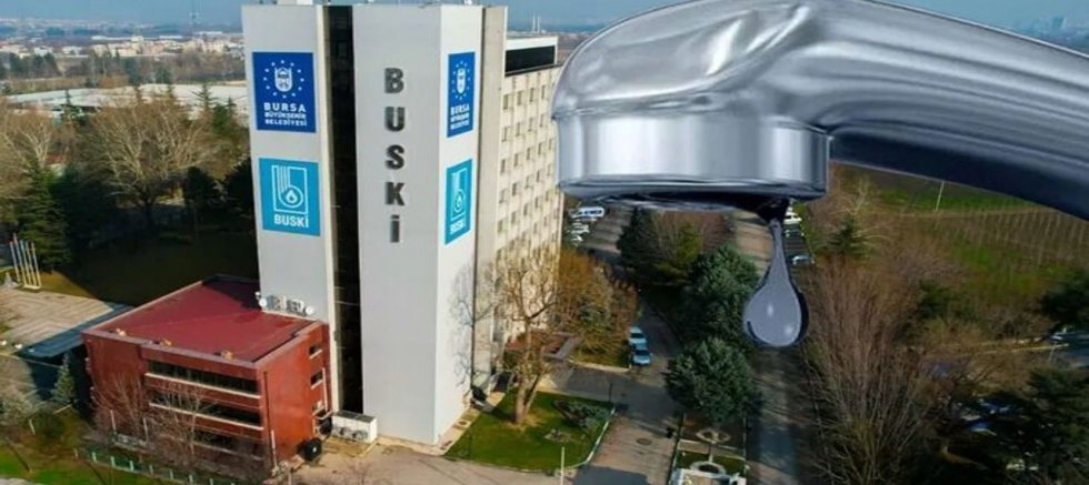 MUSTAFAKEMALPAŞA'DA SU KESİNTİSİ