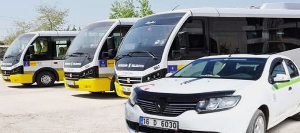 Mustafakemalpaşa’da Toplu Ulaşıma Zam