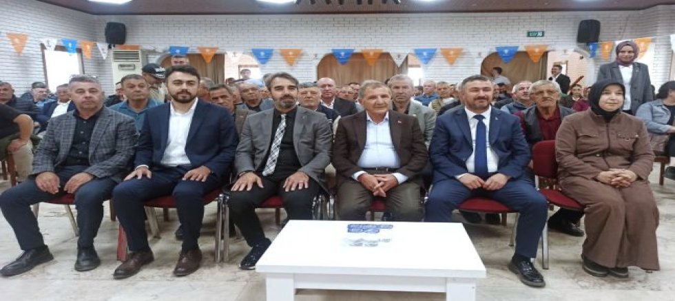 Mustafakemalpaşa’da ‘Türkiye Yüzyılı’ Mesaisi Başladı.