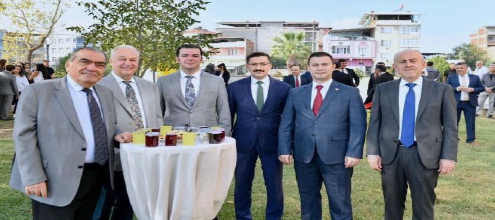 Mustafakemalpaşa’da Yeni Adli Yıl Törenle Açıldı