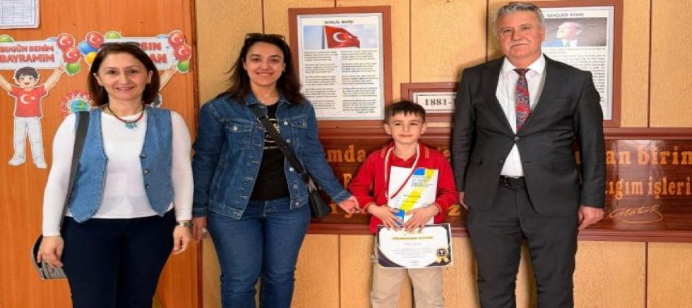 Mustafakemalpaşa’dan gururlandıran büyük başarı!
