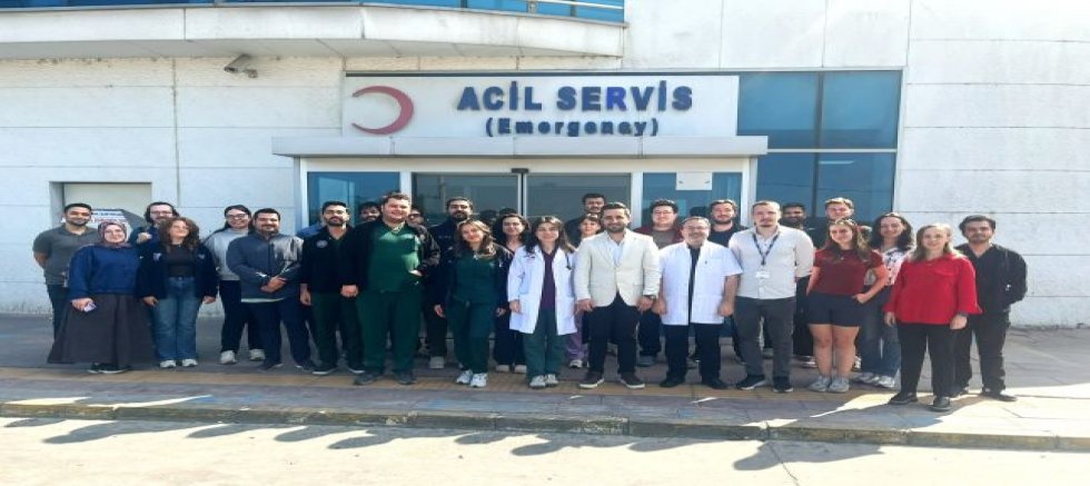Mustafakemalpaşa Devlet Hastanesi’ne rekor atama: 27 pratisyen hekim göreve başlıyor