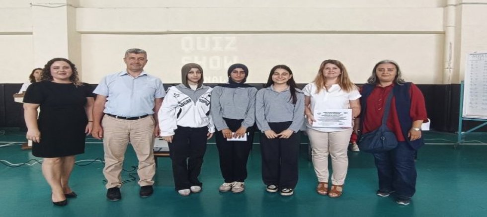 Mustafakemalpaşa MTAL’de Atatürk Büstü ve Bilim Sokağı Açıldı