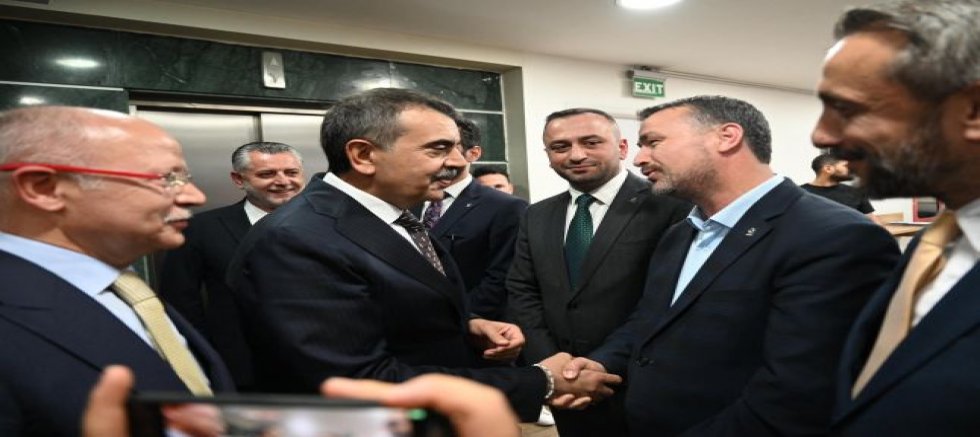 Mustafakemalpaşa’nın Eğitim Gündemi Ankara’da Masaya Yatırıldı