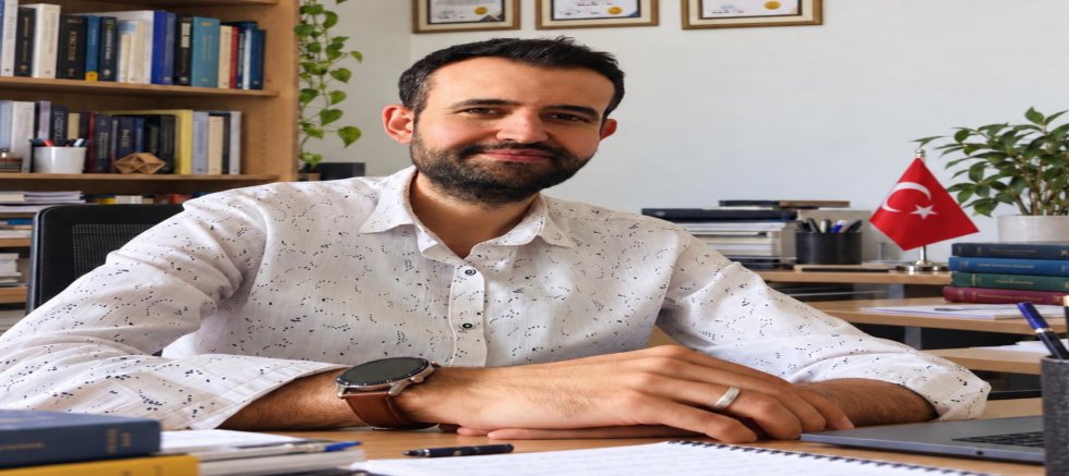 MUSTAFAKEMALPAŞA’NIN GURURU DR. BAHADIR KOPÇASIZ DÜNYA ZİRVESİNDE!