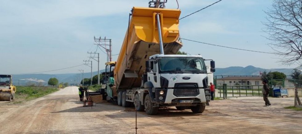 MUSTAFAKEMALPAŞA’NIN ÜSTYAPISI YENİLENİYOR