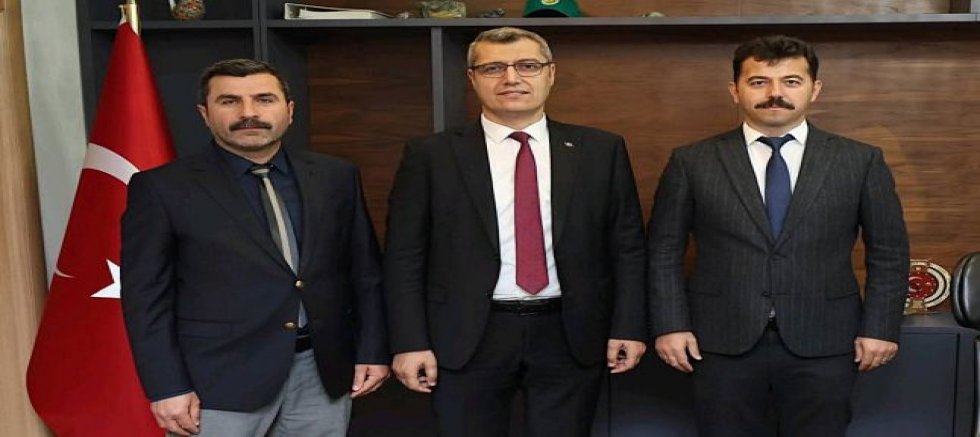 Mustafakemalpaşa OİM’de Görev Değişimi