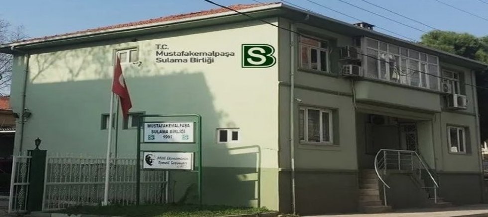 Mustafakemalpaşa Sulama Birliği’nden Çiftçilere Kritik Uyarı.