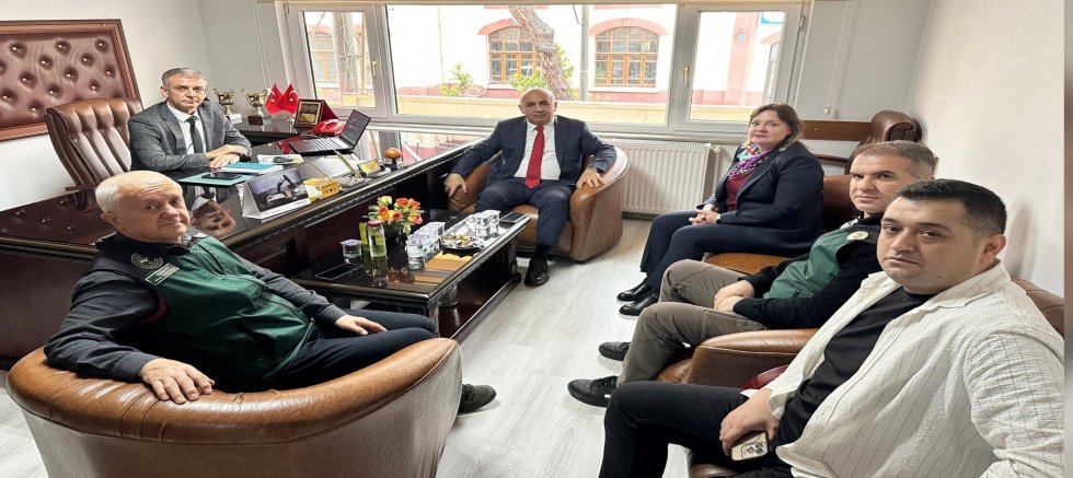 Mustafakemalpaşa Sulama Birliği’nin Yeni Başkanı Hakan Abalıoğlu Oldu