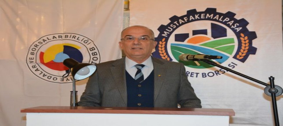 Mustafakemalpaşa Ticaret Borsası 31. Yılında İftar Sofrasında Buluştu.