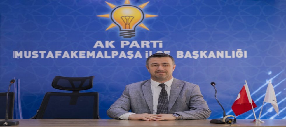 Mustafakemalpaşa'ya Çifte Hizmet! Hem Sanayi Yoluna Asfalt Hem Söğütalan'a Yeni Meydan