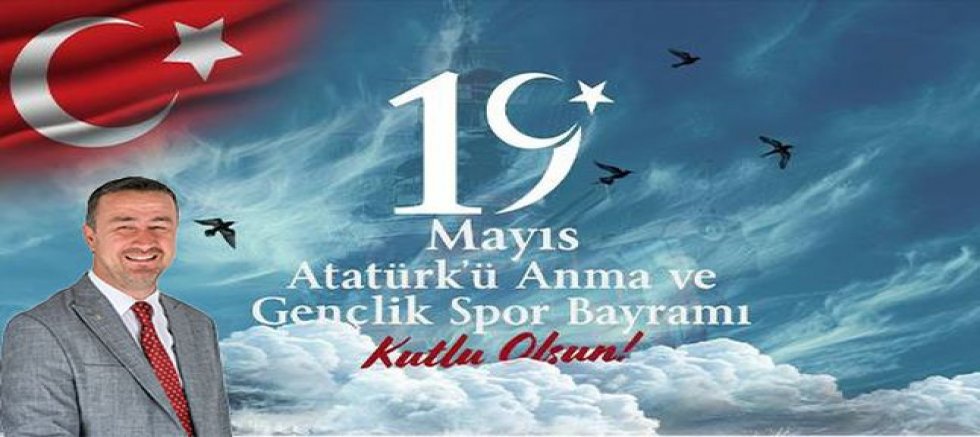 Mutlu Turgut’tan 19 Mayıs Mesajı