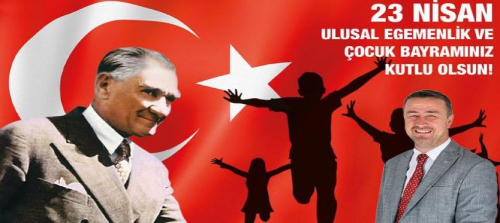 Mutlu Turgut’tan 23 Nisan Mesajı: “Çocuklarımızın Geleceği İçin Mücadele Ediyoruz”