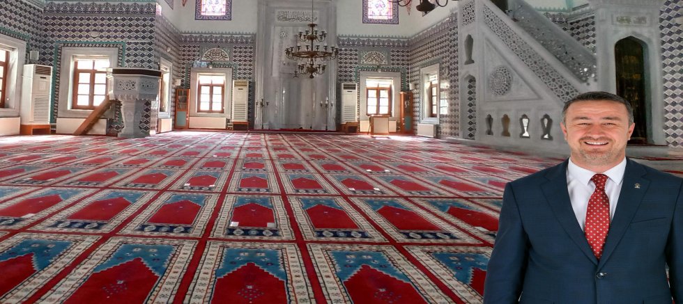 Mutlu Turgut’tan Ramazan Bayramı Mesajı