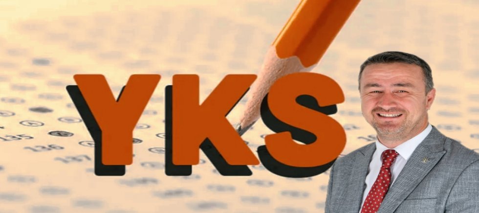 Mutlu Turgut’tan YKS Mesajı