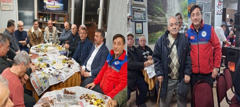 ORTA MAHALLE'DE UNUTULMAZ NOSTALJİ GECESİ!