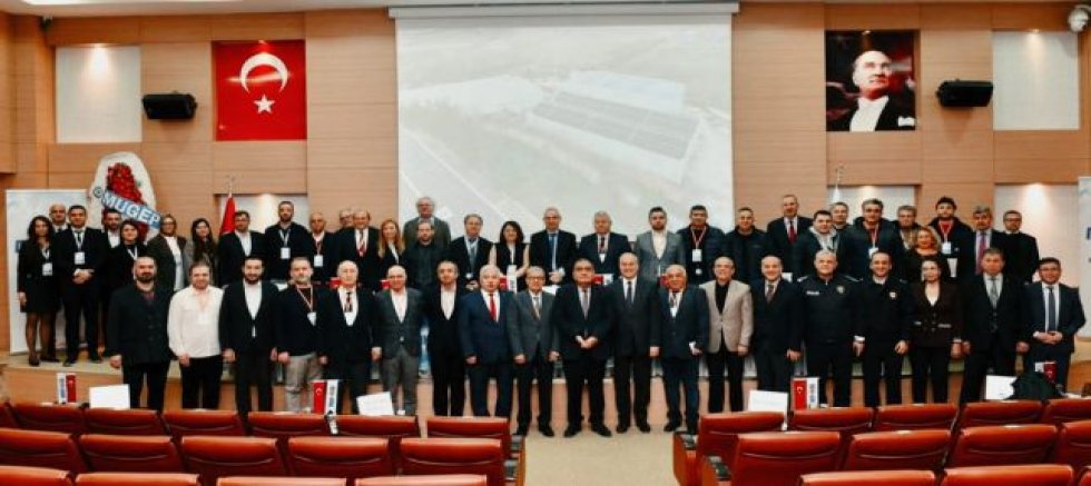 OSB’de Oy Birliği: Etkeser 4 Yıllığına Yeniden Seçildi.