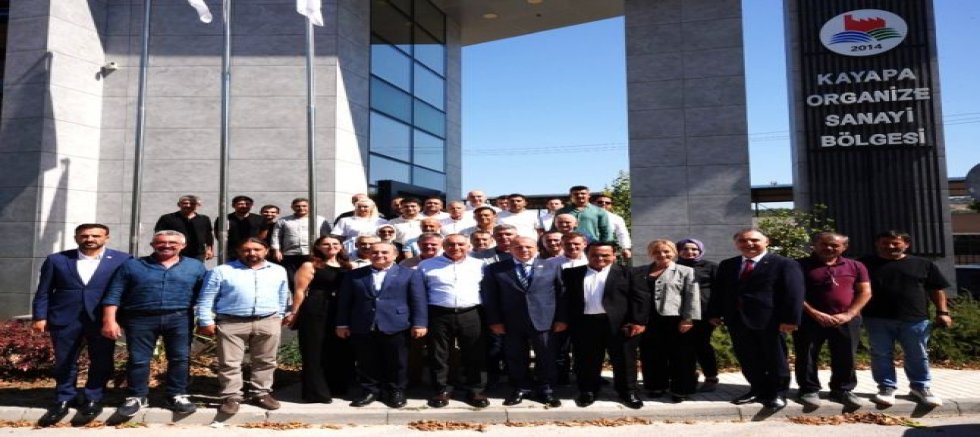 Özer Matlı: “BTSO’da Üretimin ve Ticaretin Önünü Birlikte Açacağız.”