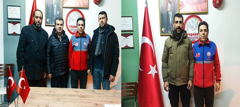 PAŞAKUT’TAN BİRLİK VE DAYANIŞMA MESAJI