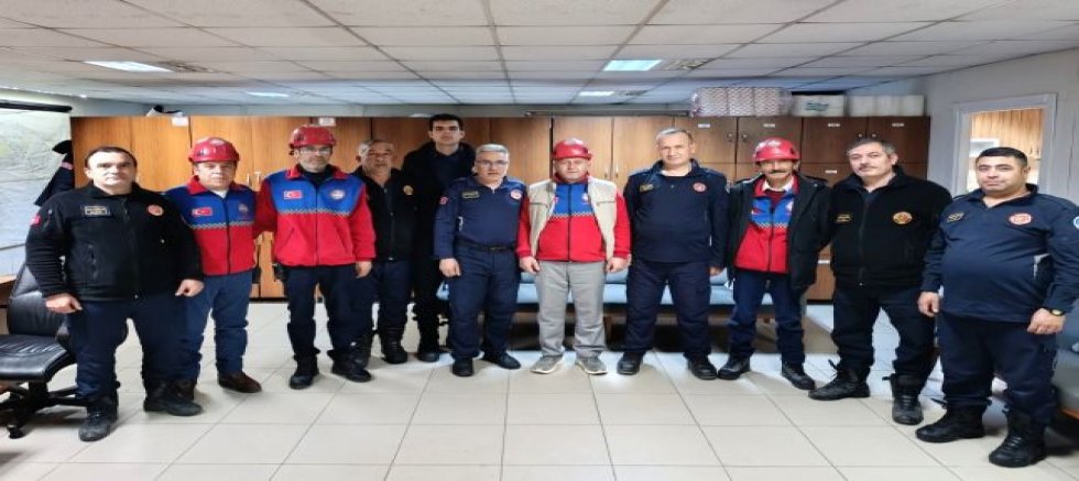 PAŞAKUT Ziyaretlere Devam Ediyor.